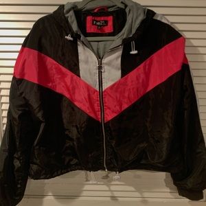 Rue 21 windbreaker